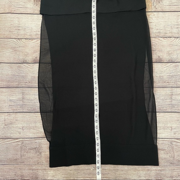 KEEPSAKE The Label Northern Lights Black Maxi Dress - Picture 11 of 16